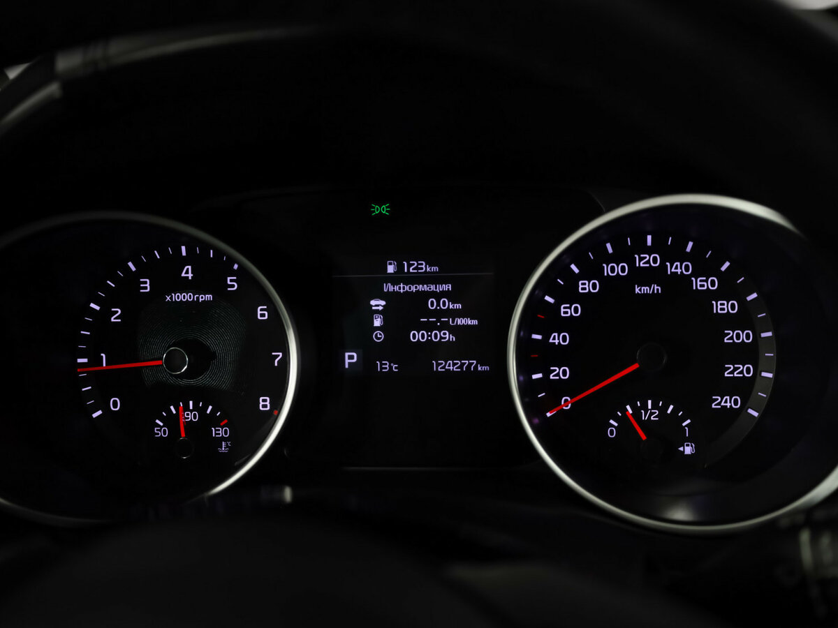 Купить Kia Ceed, 2018, 124 274 км.. Фото: #10