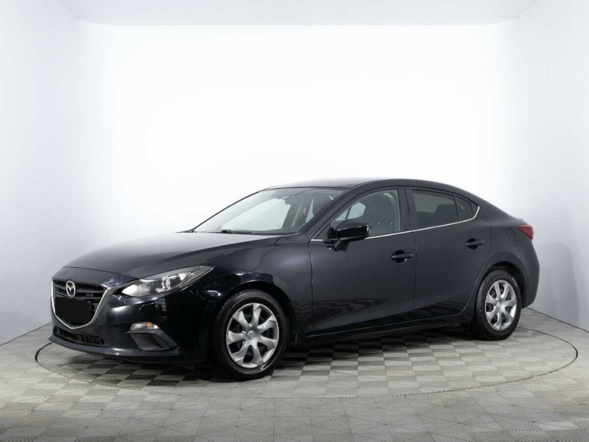 Купить Mazda 3, 2014, 219 592 км.. Фото: #0