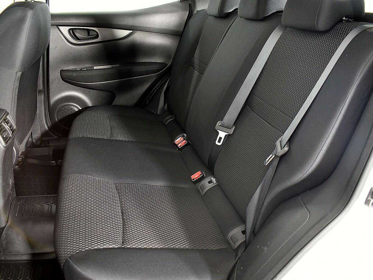 Купить Nissan Qashqai, 2014, 106 247 км.. Фото: #6