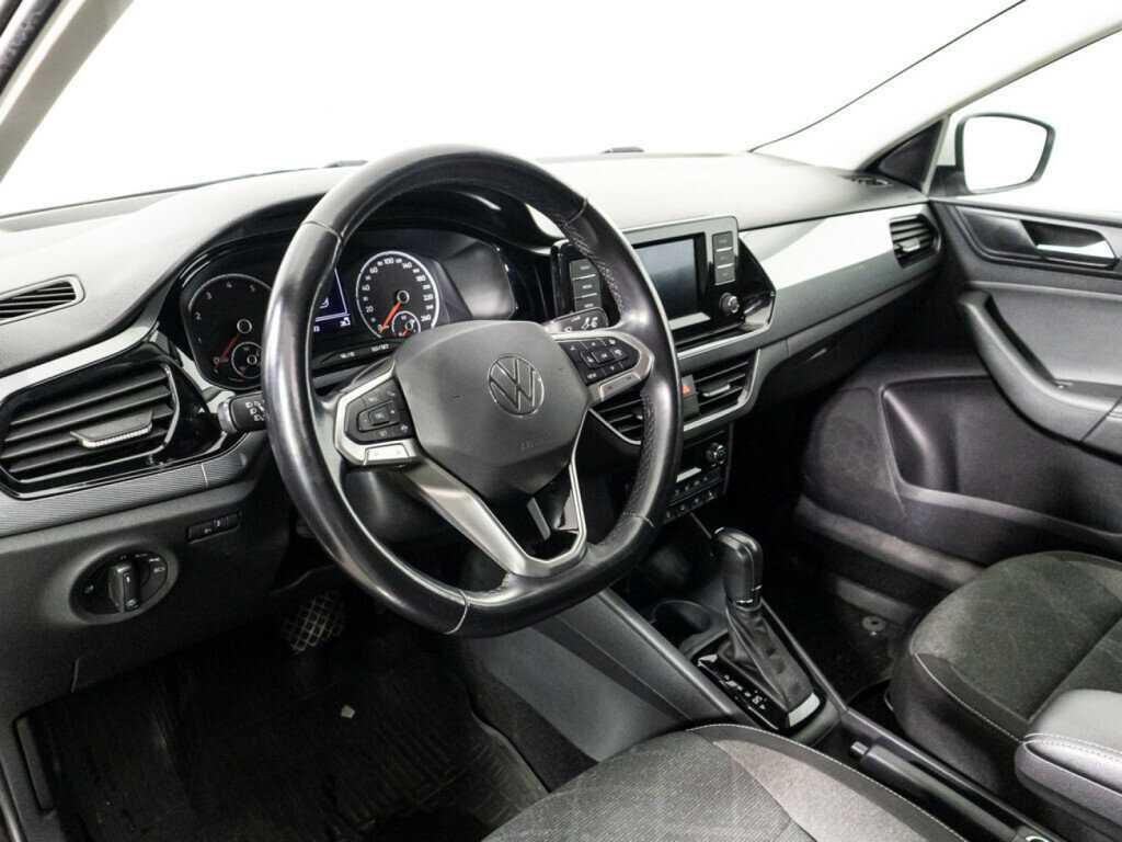 Купить Volkswagen Polo, 2021, 73 939 км.. Фото: #10