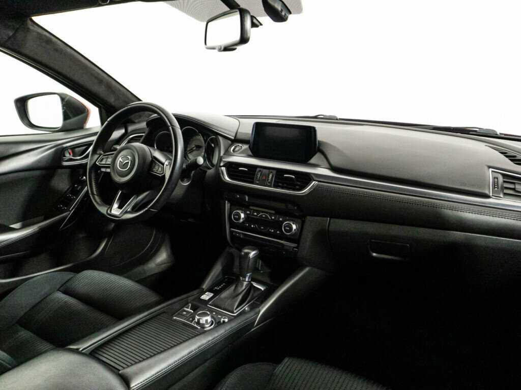 Купить Mazda 6, 2018, 113 081 км.. Фото: #8