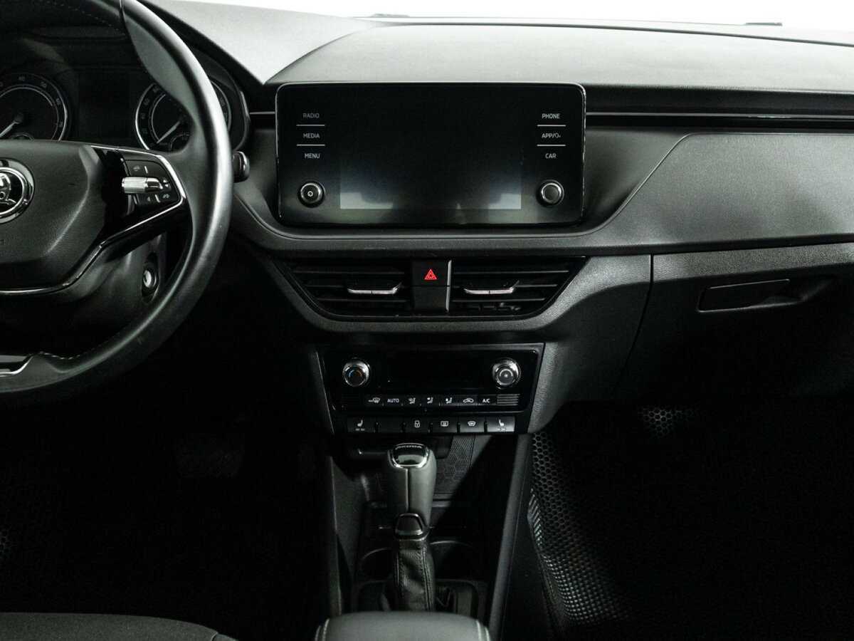 Купить Skoda Rapid, 2021, 124 917 км.. Фото: #13