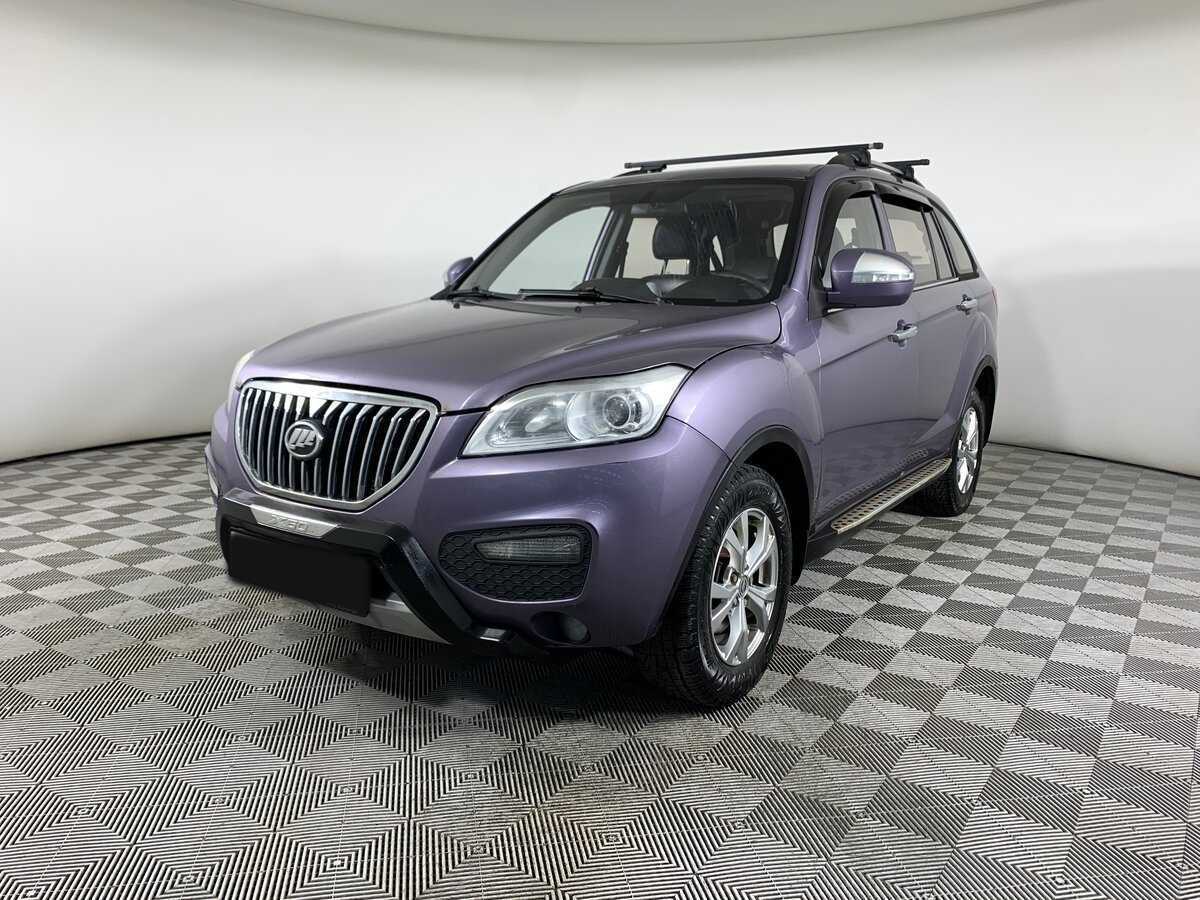 Купить Lifan X60, 2016, 72 143 км.. Фото: #0