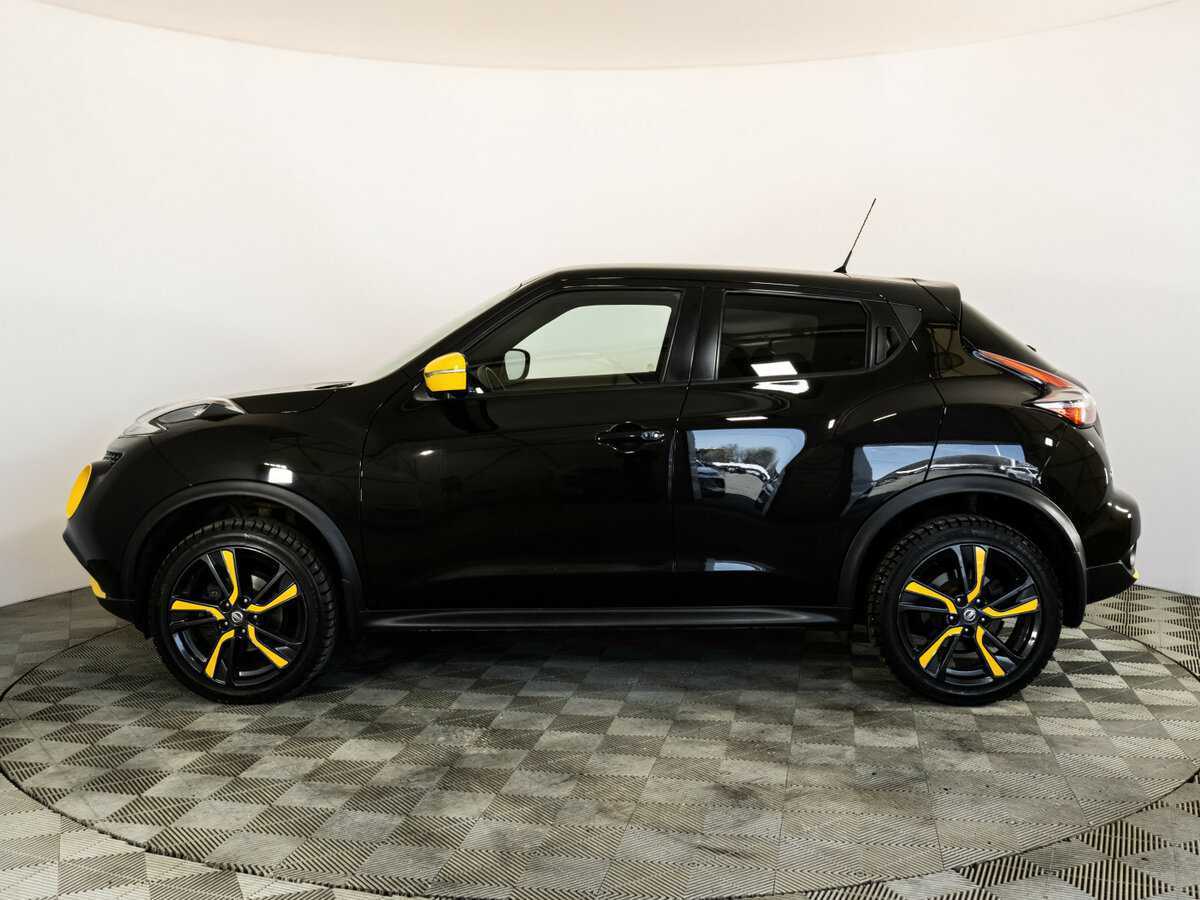 Купить Nissan Juke, 2017, 29 200 км.. Фото: #8