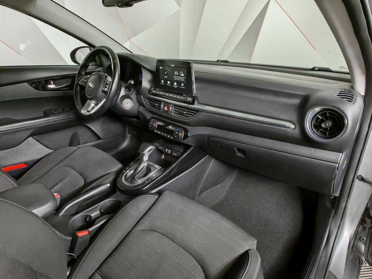 Купить Kia Cerato, 2018, 143 784 км.. Фото: #7