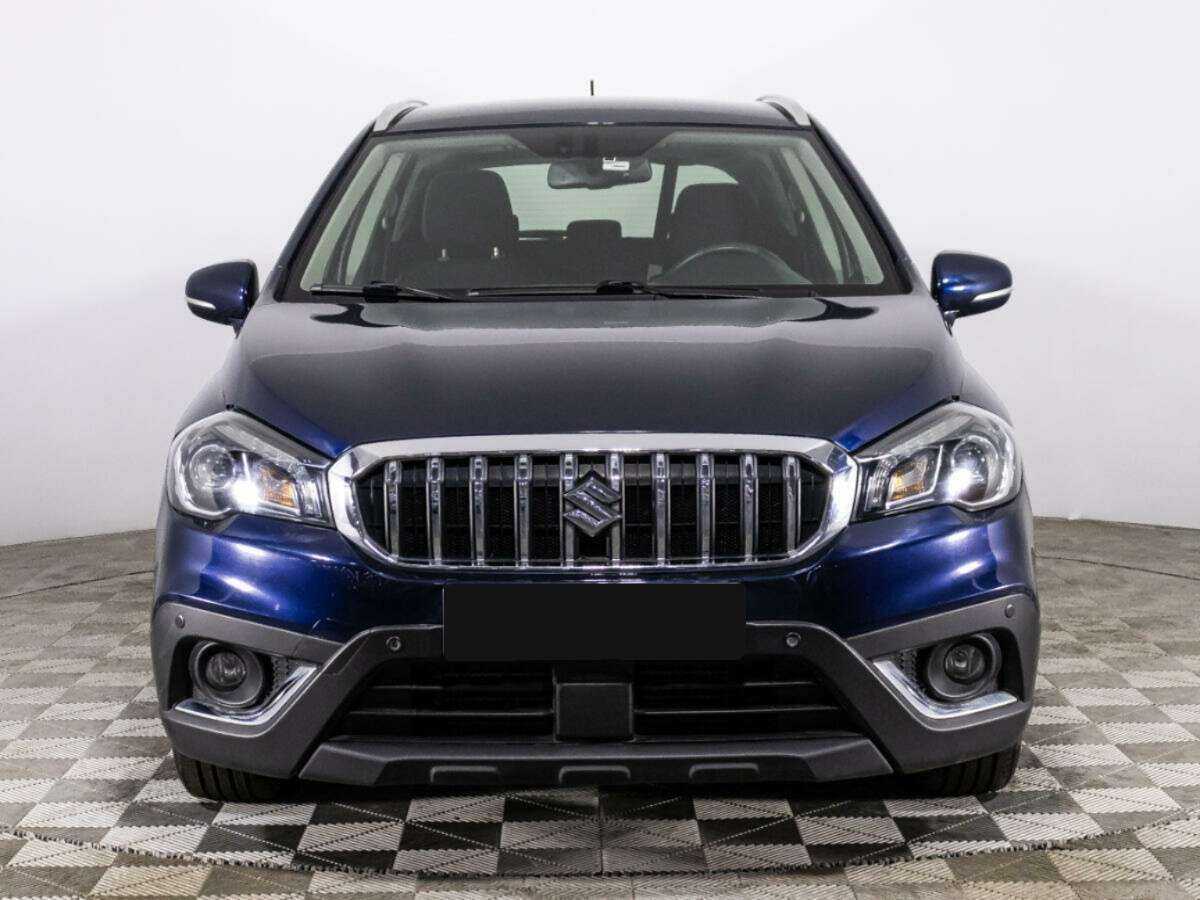 Купить Suzuki SX4, 2018, 70 241 км.. Фото: #1