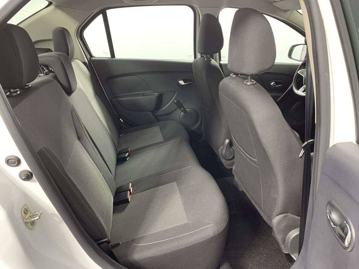 Купить Renault Logan, 2020, 70 185 км.. Фото: #11