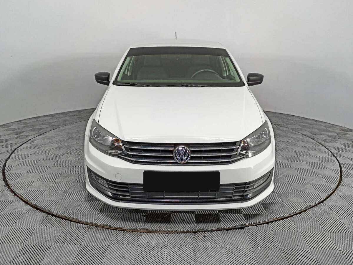 Купить Volkswagen Polo, 2018, 83 023 км.. Фото: #1