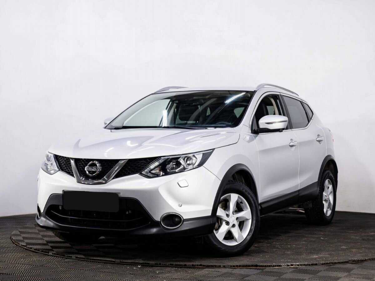 Купить Nissan Qashqai, 2017, 148 672 км.. Фото: #0