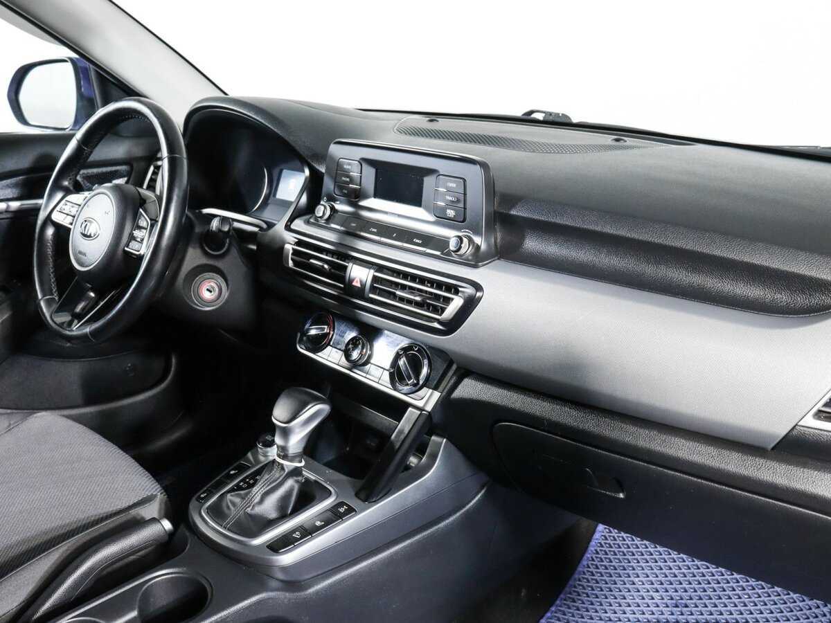 Купить Kia Seltos, 2021, 111 493 км.. Фото: #7