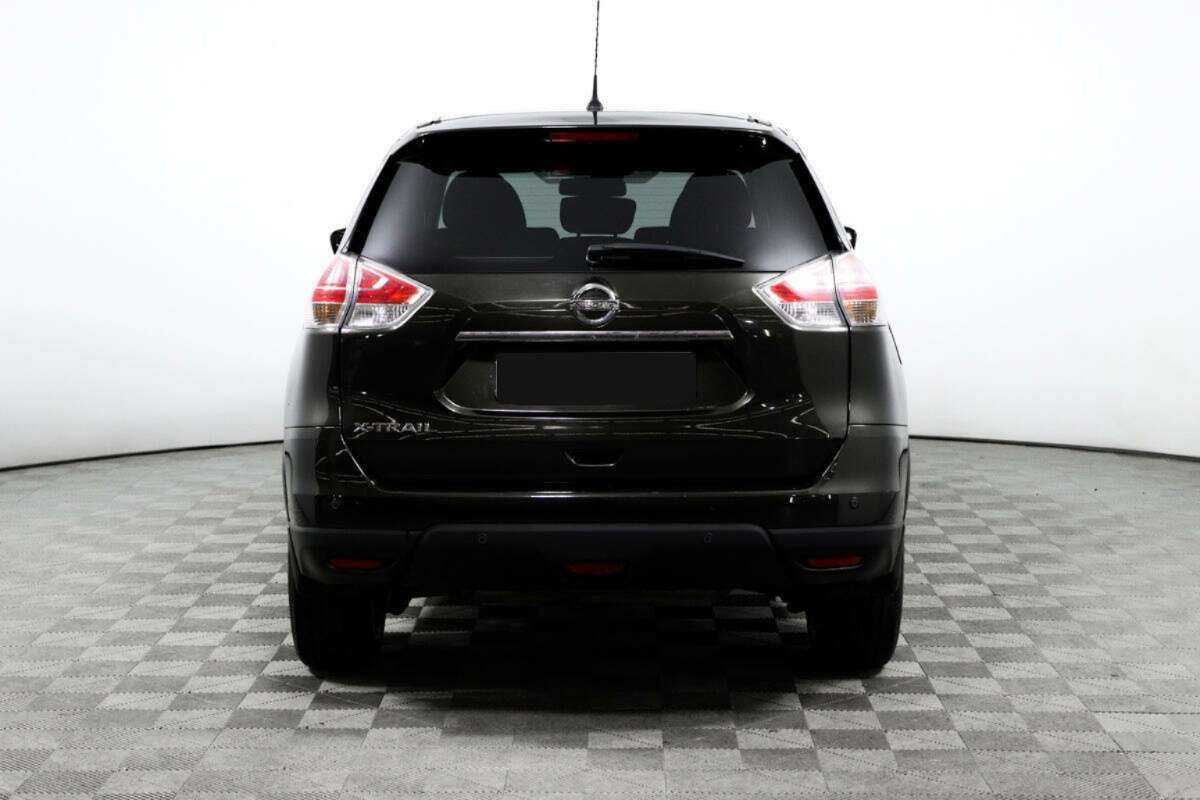 Купить Nissan X-Trail, 2015, 128 678 км.. Фото: #5