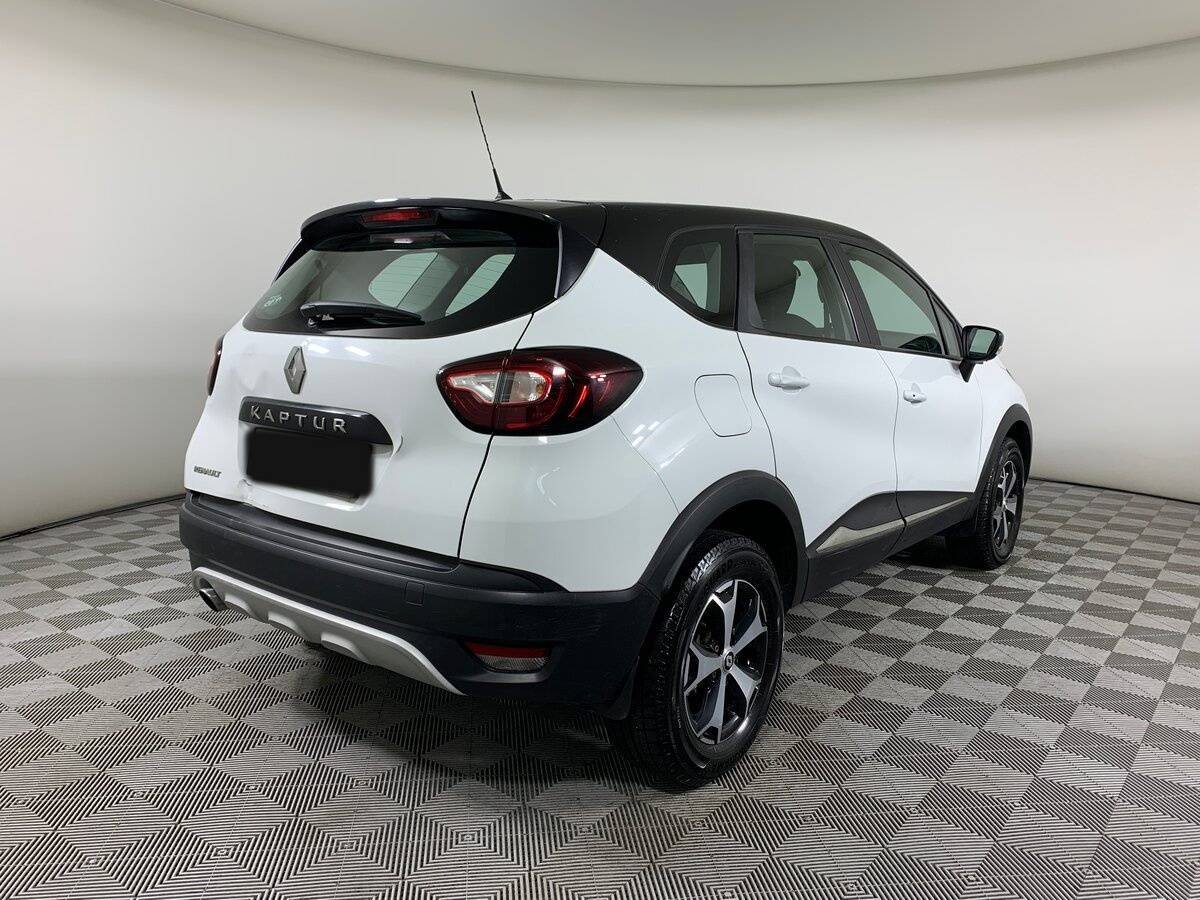 Купить Renault Kaptur, 2019, 215 044 км.. Фото: #4
