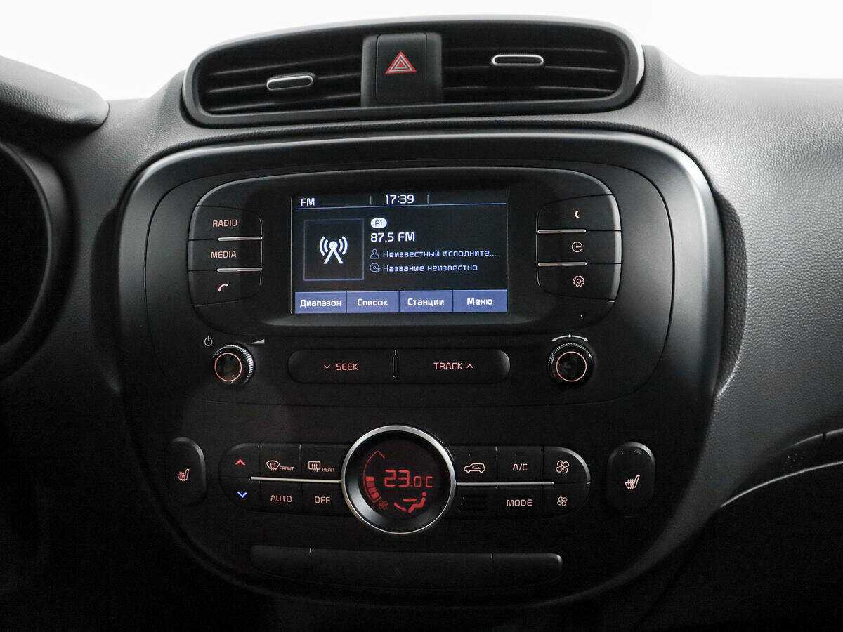 Купить Kia Soul, 2018, 113 448 км.. Фото: #13