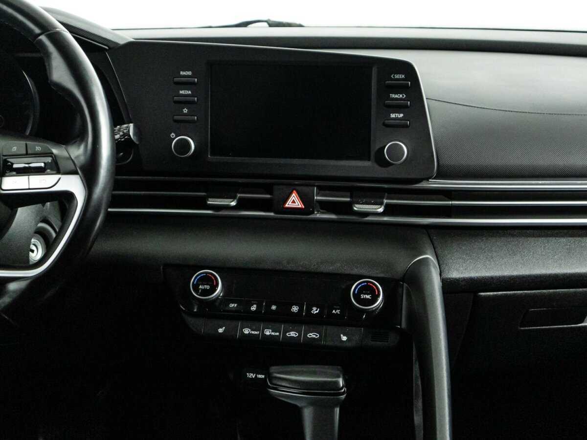 Купить Hyundai Elantra, 2021, 109 121 км.. Фото: #13