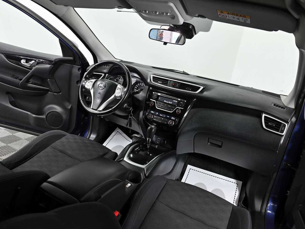 Купить Nissan Qashqai, 2016, 126 000 км.. Фото: #4