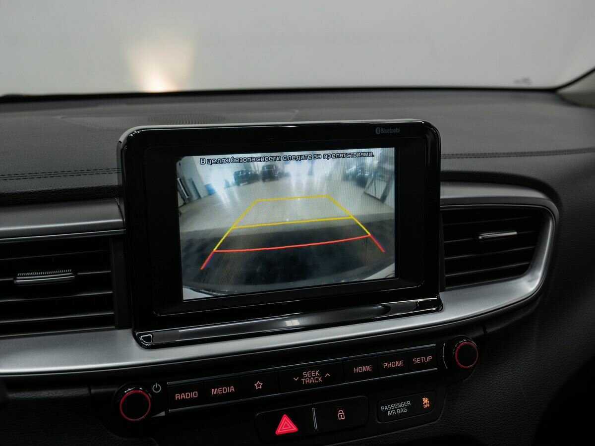 Купить Kia Ceed, 2019, 93 000 км.. Фото: #20