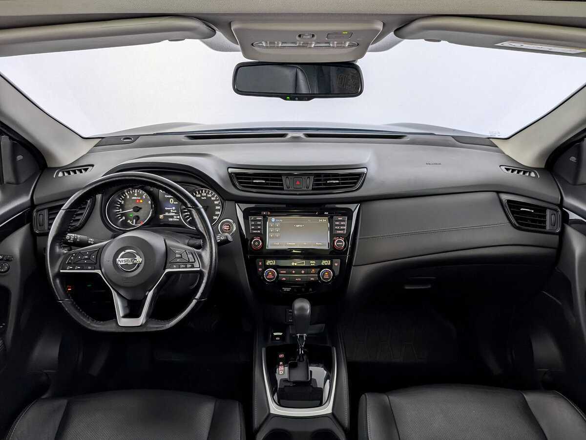 Купить Nissan Qashqai, 2020, 138 154 км.. Фото: #13