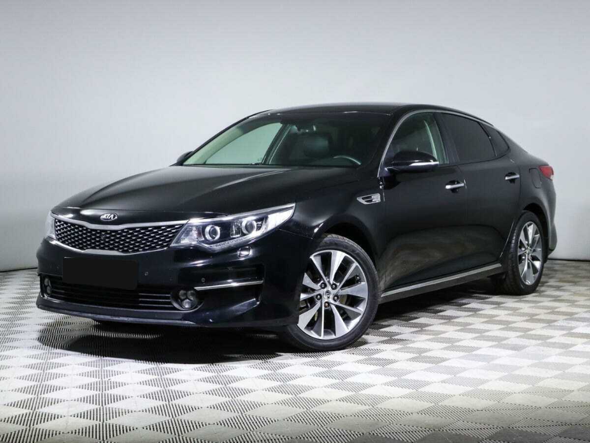 Купить Kia Optima, 2018, 65 300 км.. Фото: #0