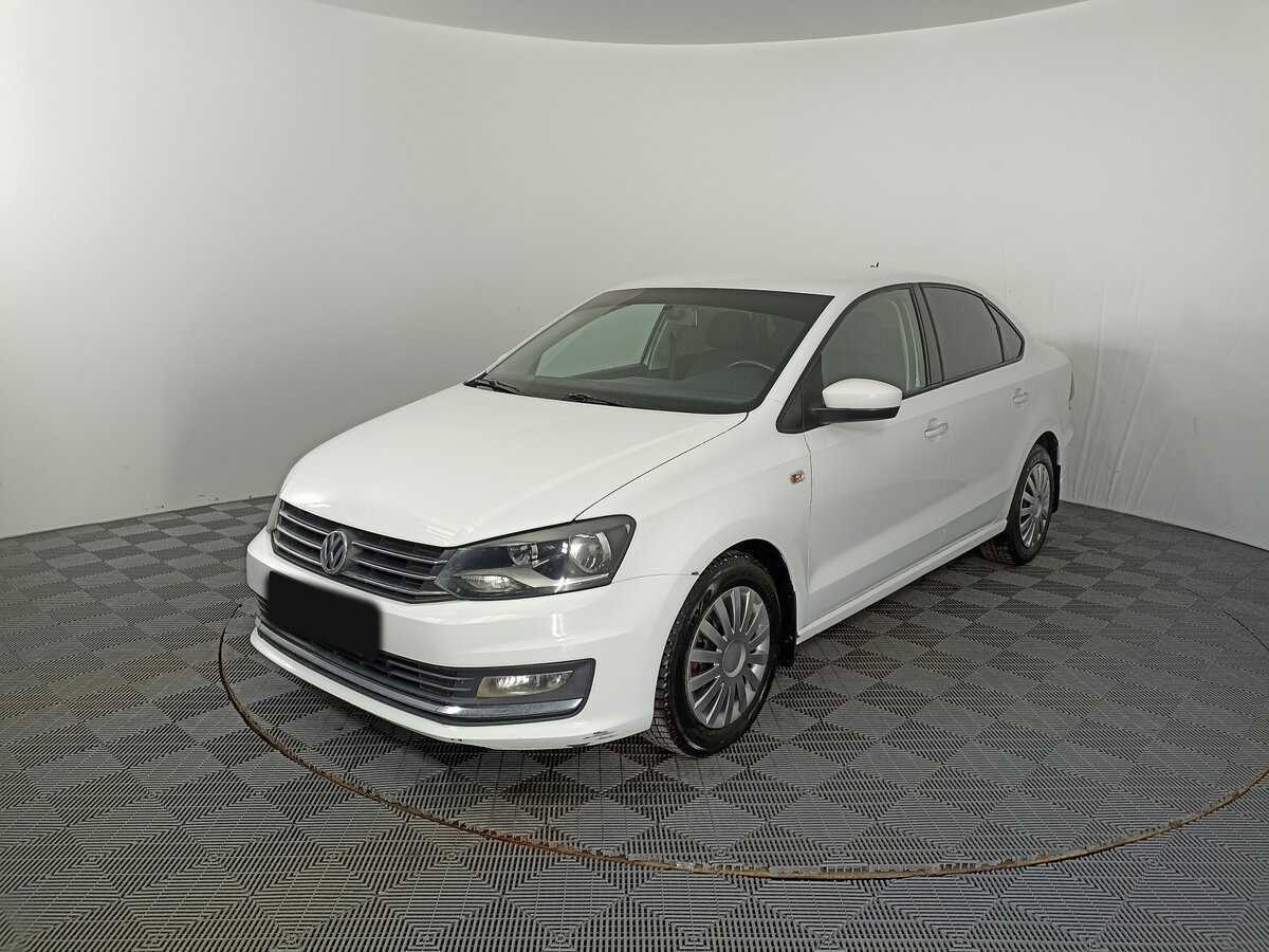 Купить Volkswagen Polo, 2017, 154 053 км.. Фото: #0