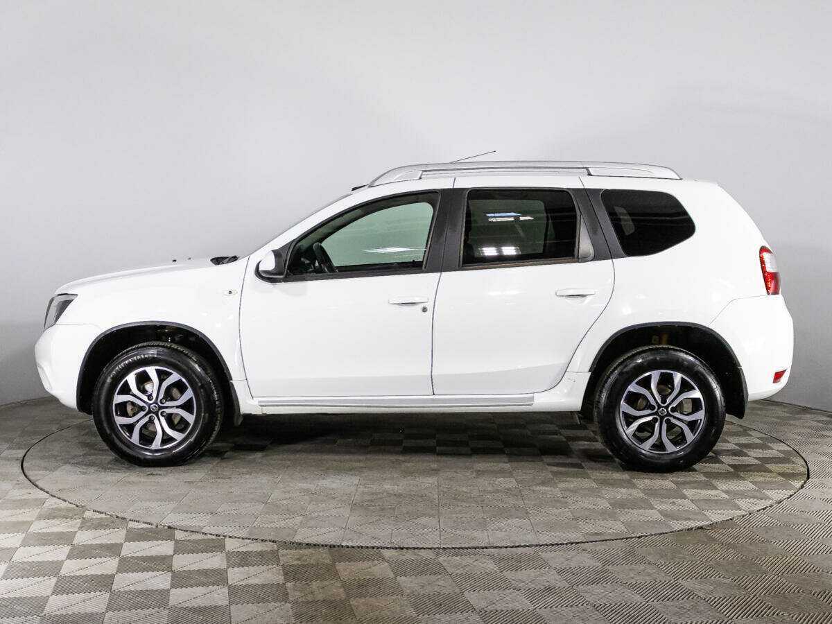 Купить Nissan Terrano, 2018, 125 926 км.. Фото: #7