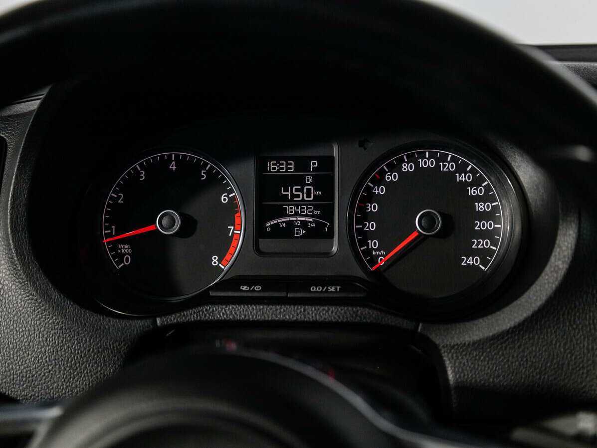 Купить Volkswagen Polo, 2018, 78 432 км.. Фото: #10