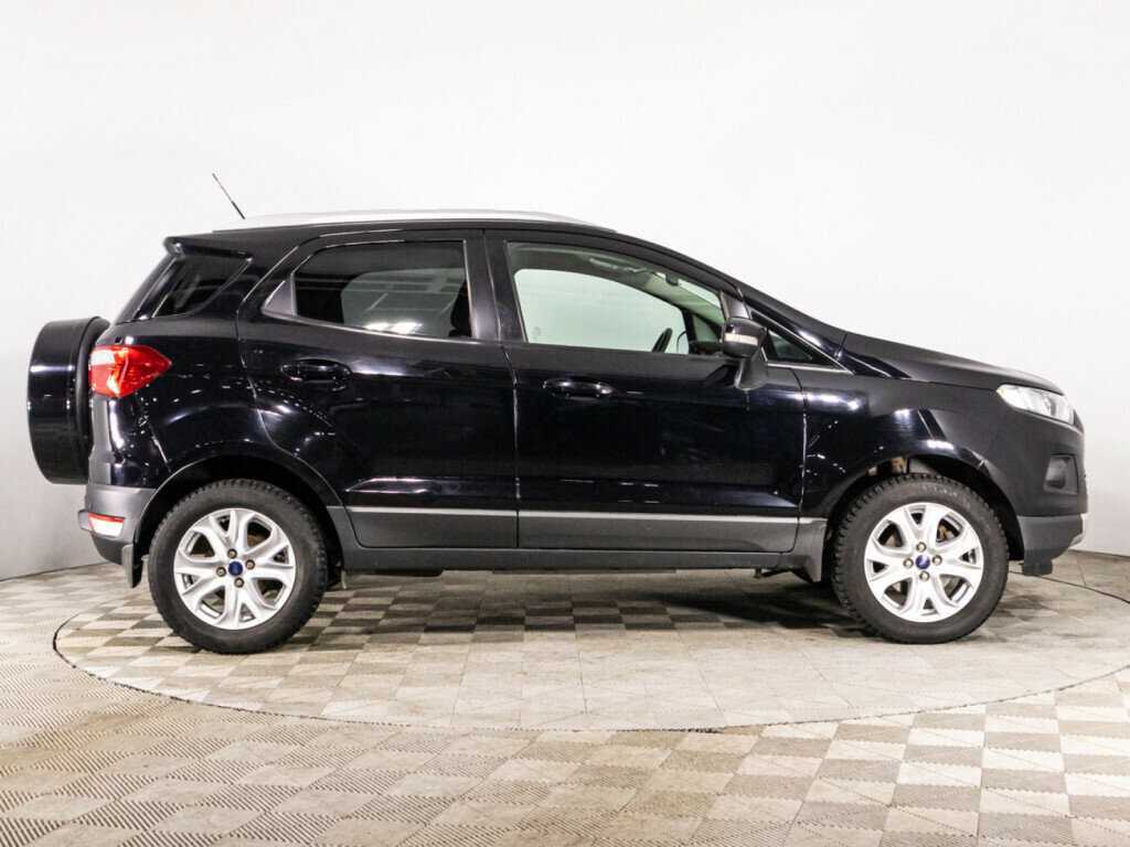 Купить Ford EcoSport, 2017, 190 628 км.. Фото: #3