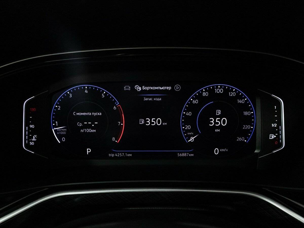 Купить Volkswagen Polo, 2020, 56 884 км.. Фото: #11