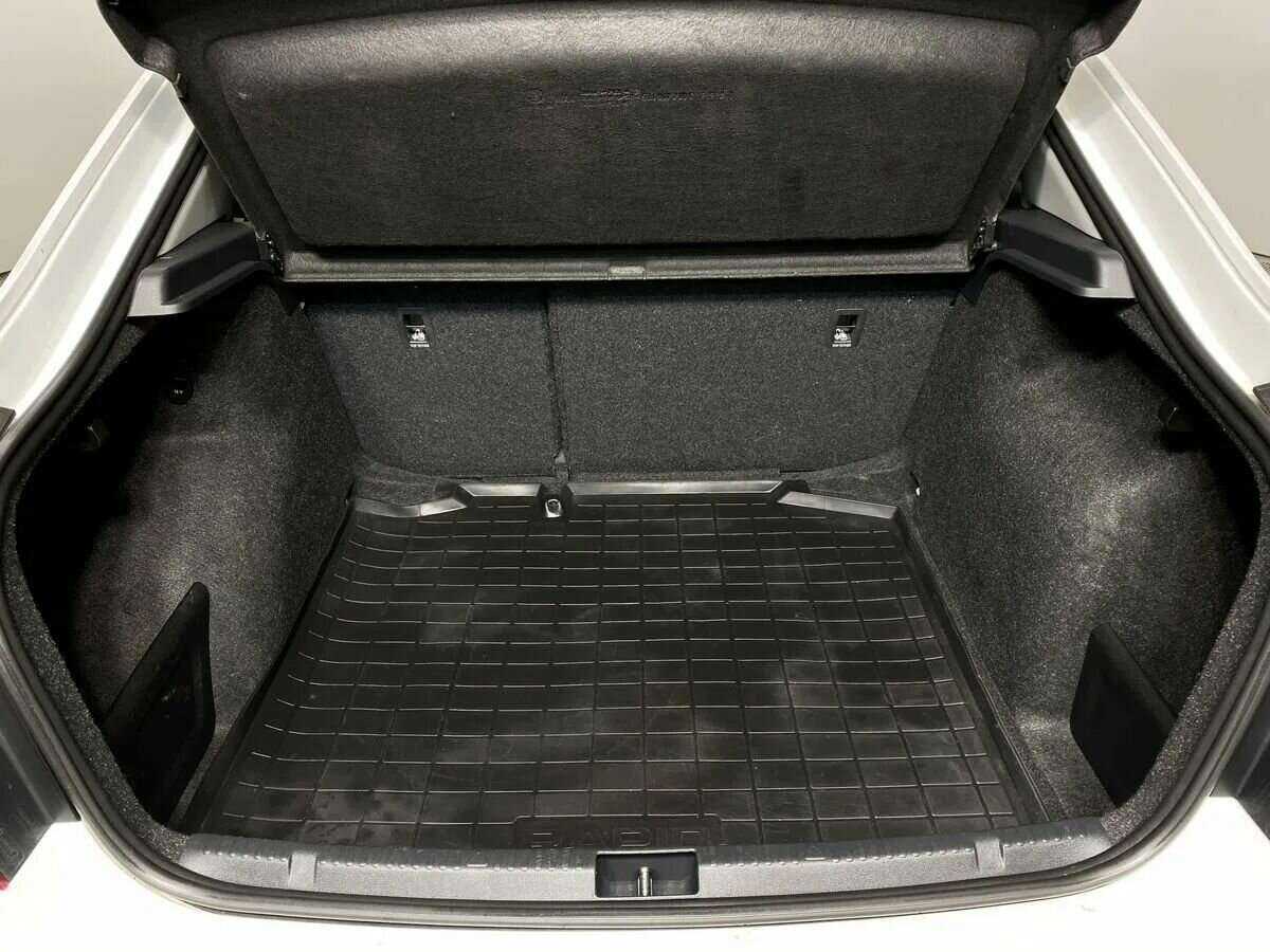 Купить Skoda Rapid, 2018, 52 000 км.. Фото: #9