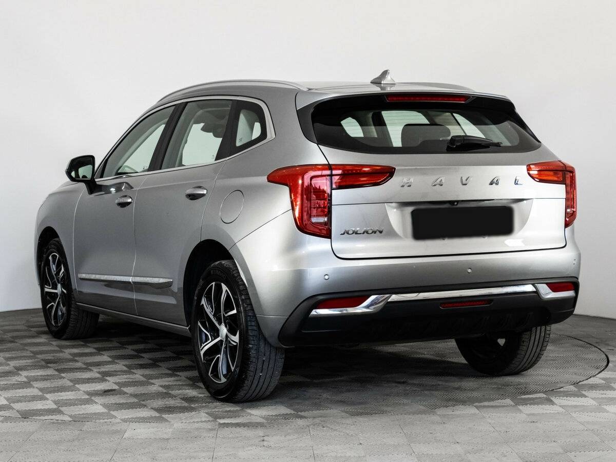 Купить Haval Jolion, 2021, 29 018 км.. Фото: #6