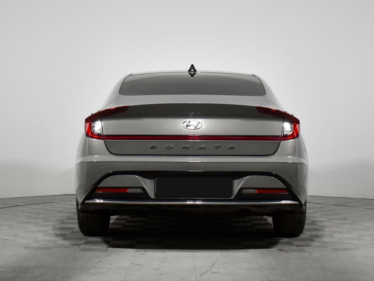 Купить Hyundai Sonata, 2020, 336 497 км.. Фото: #3
