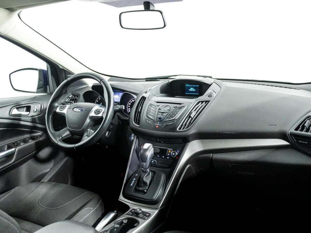 Купить Ford Kuga, 2016, 58 156 км.. Фото: #8