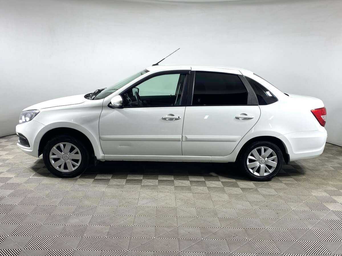 Купить Lada (ВАЗ) Granta, 2022, 134 700 км.. Фото: #7