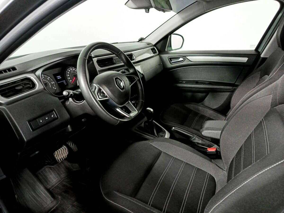 Купить Renault Arkana, 2019, 112 245 км.. Фото: #14