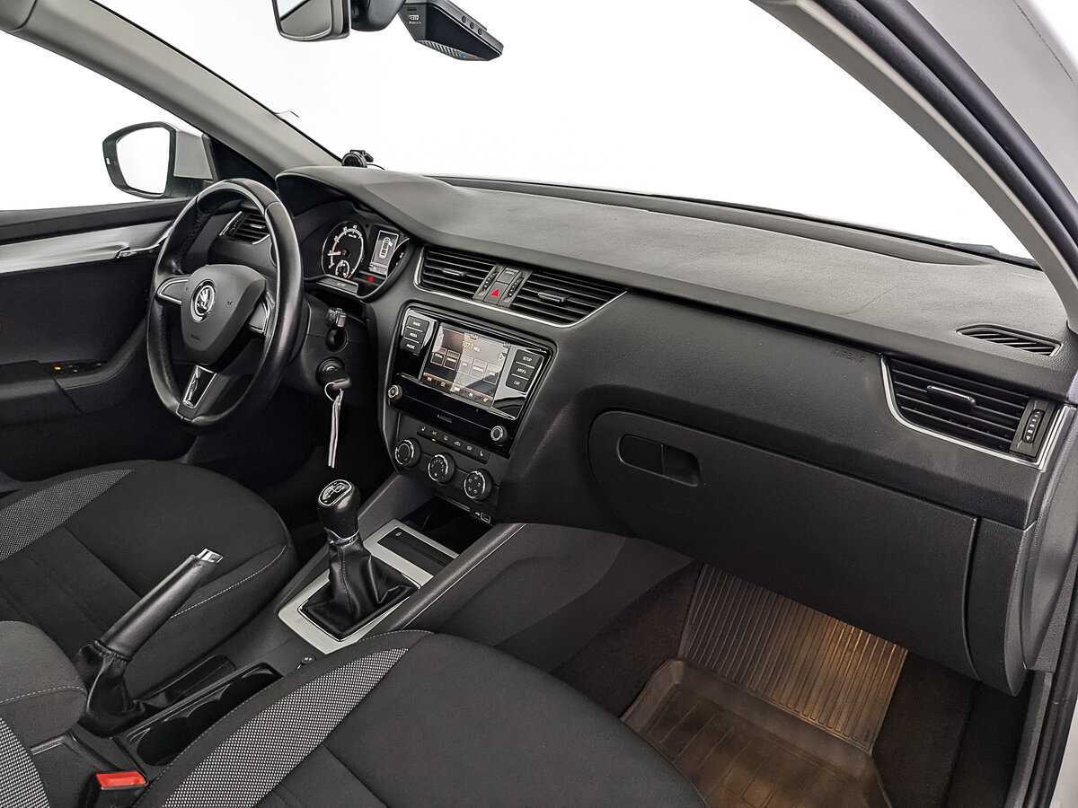 Купить Skoda Octavia, 2019, 125 255 км.. Фото: #12
