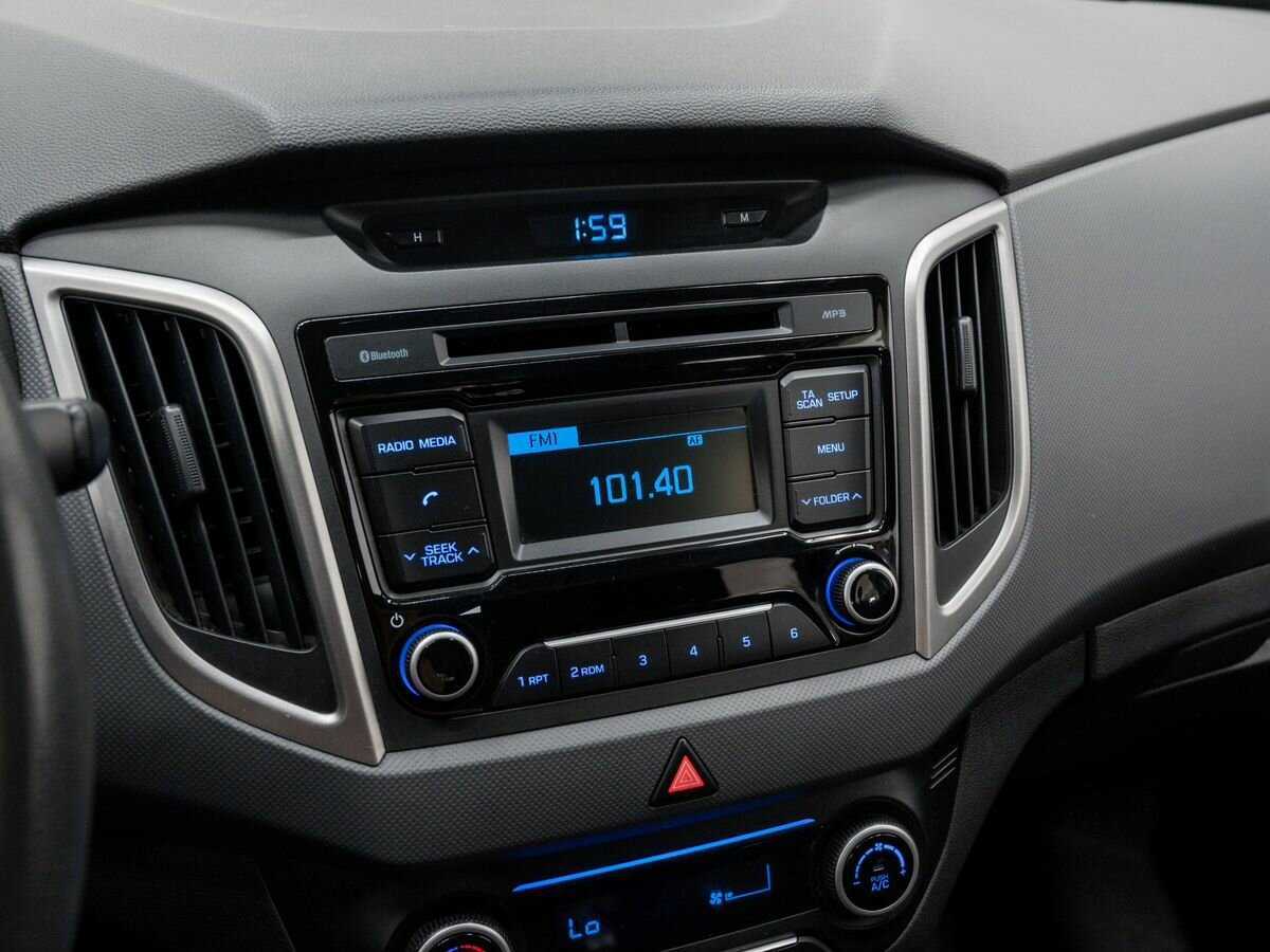 Купить Hyundai Creta, 2016, 119 000 км.. Фото: #19