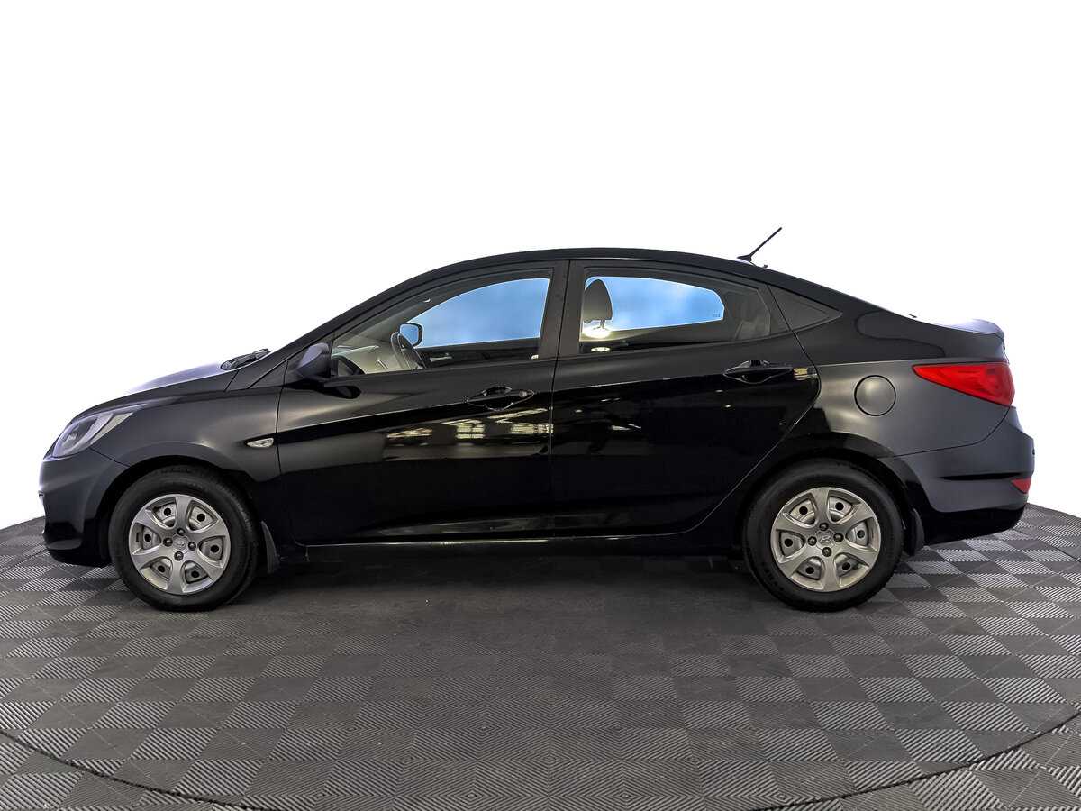 Купить Hyundai Solaris, 2013, 140 747 км.. Фото: #7