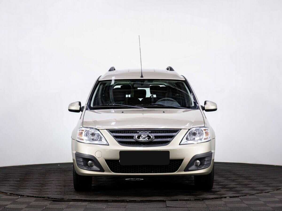 Купить Lada (ВАЗ) Largus, 2020, 57 572 км.. Фото: #1