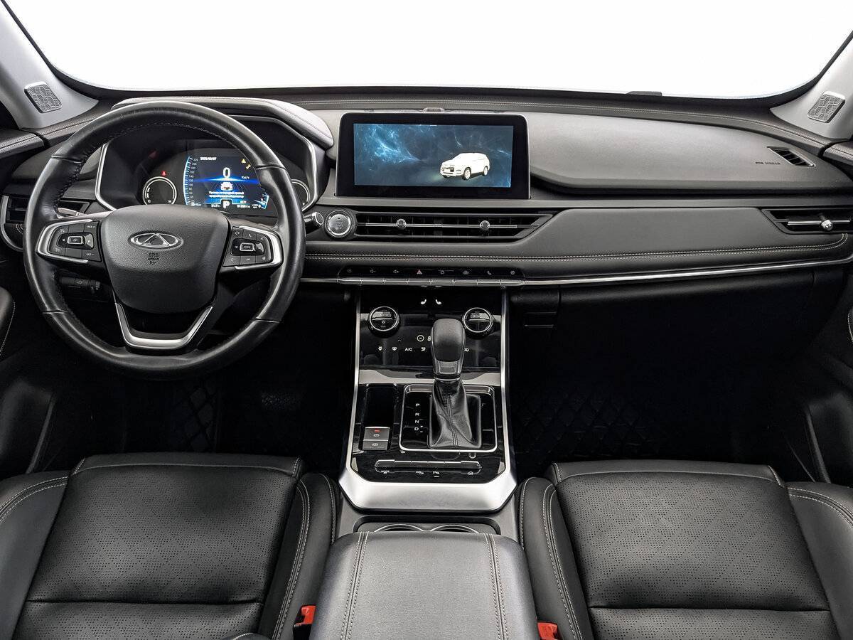 Купить Chery Tiggo 8, 2020, 91 380 км.. Фото: #13