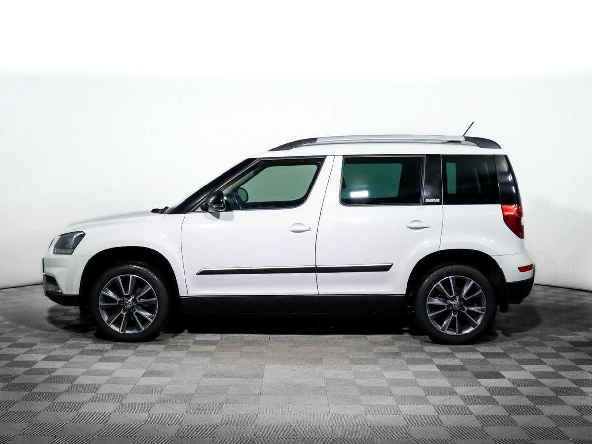 Купить Skoda Yeti, 2017, 67 999 км.. Фото: #4