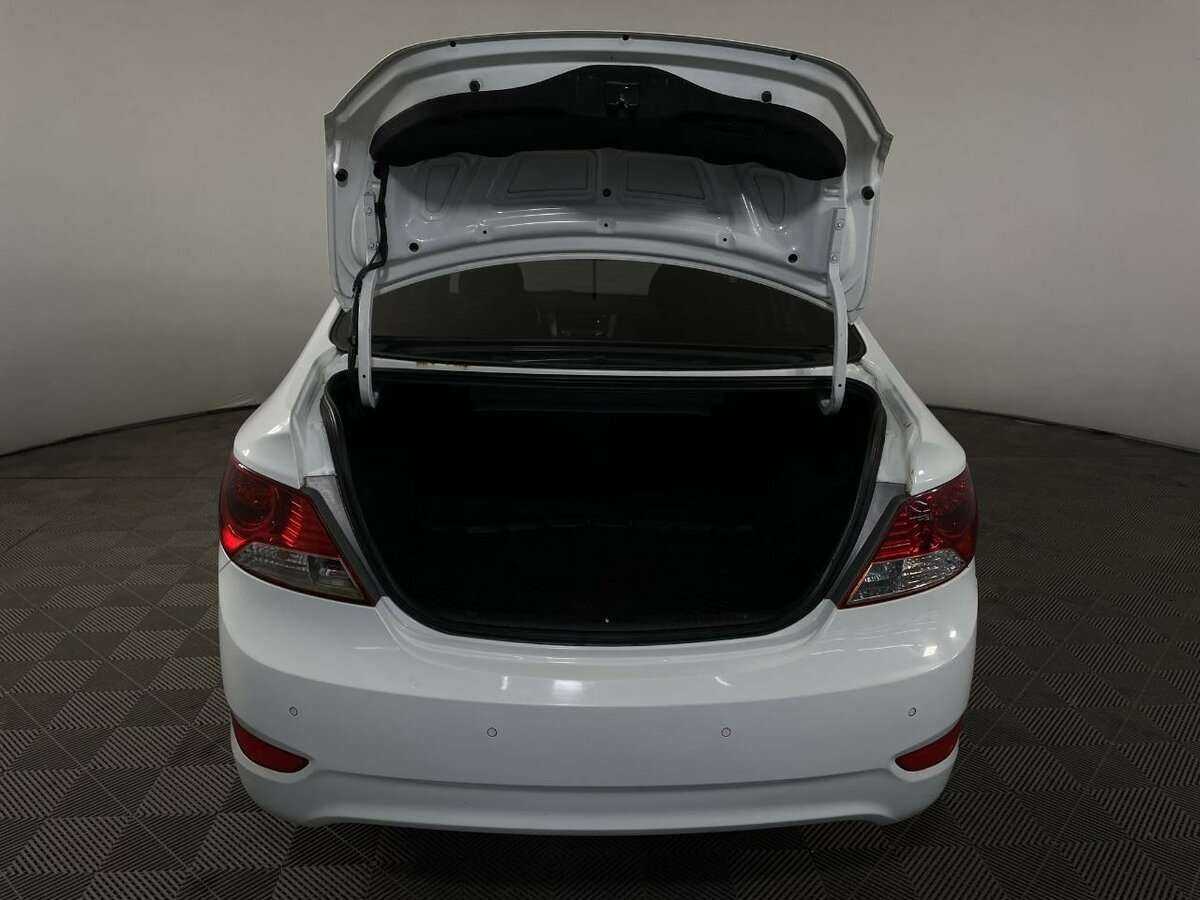 Купить Hyundai Solaris, 2012, 114 180 км.. Фото: #17