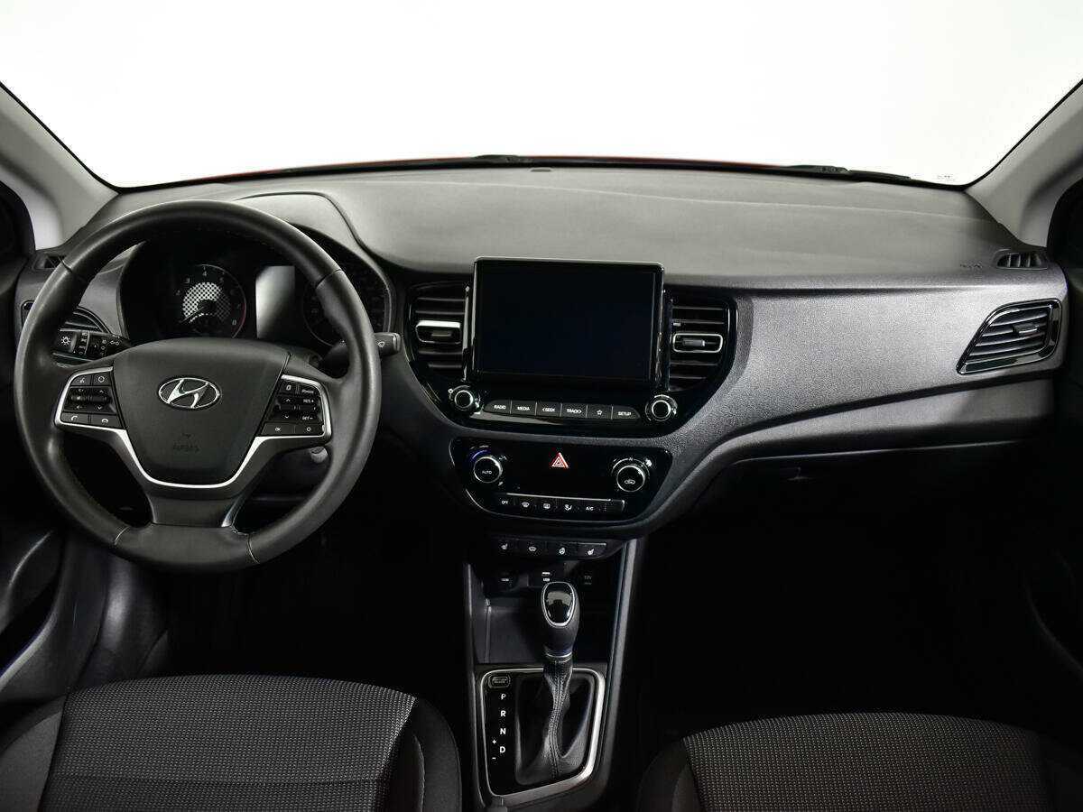 Купить Hyundai Solaris, 2020, 58 895 км.. Фото: #11