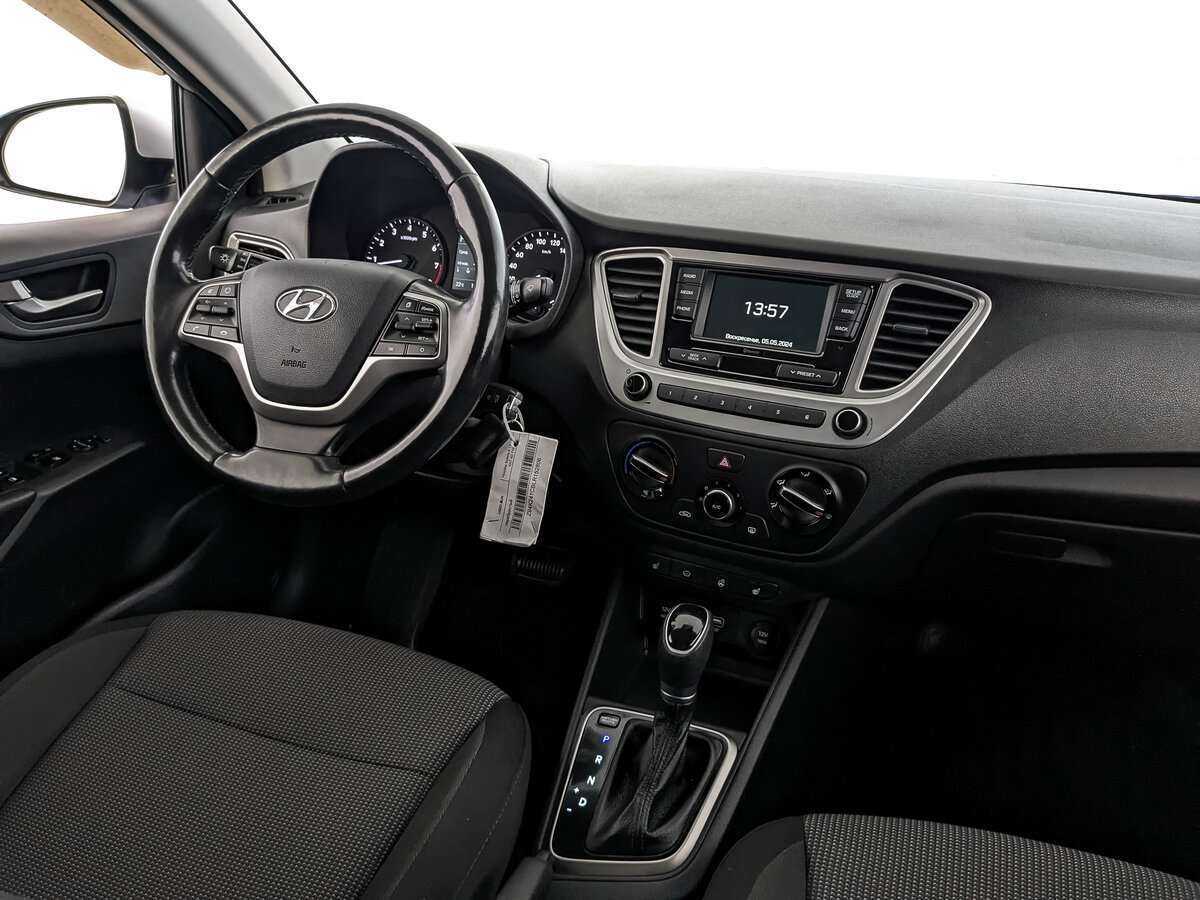 Купить Hyundai Solaris, 2019, 110 373 км.. Фото: #16