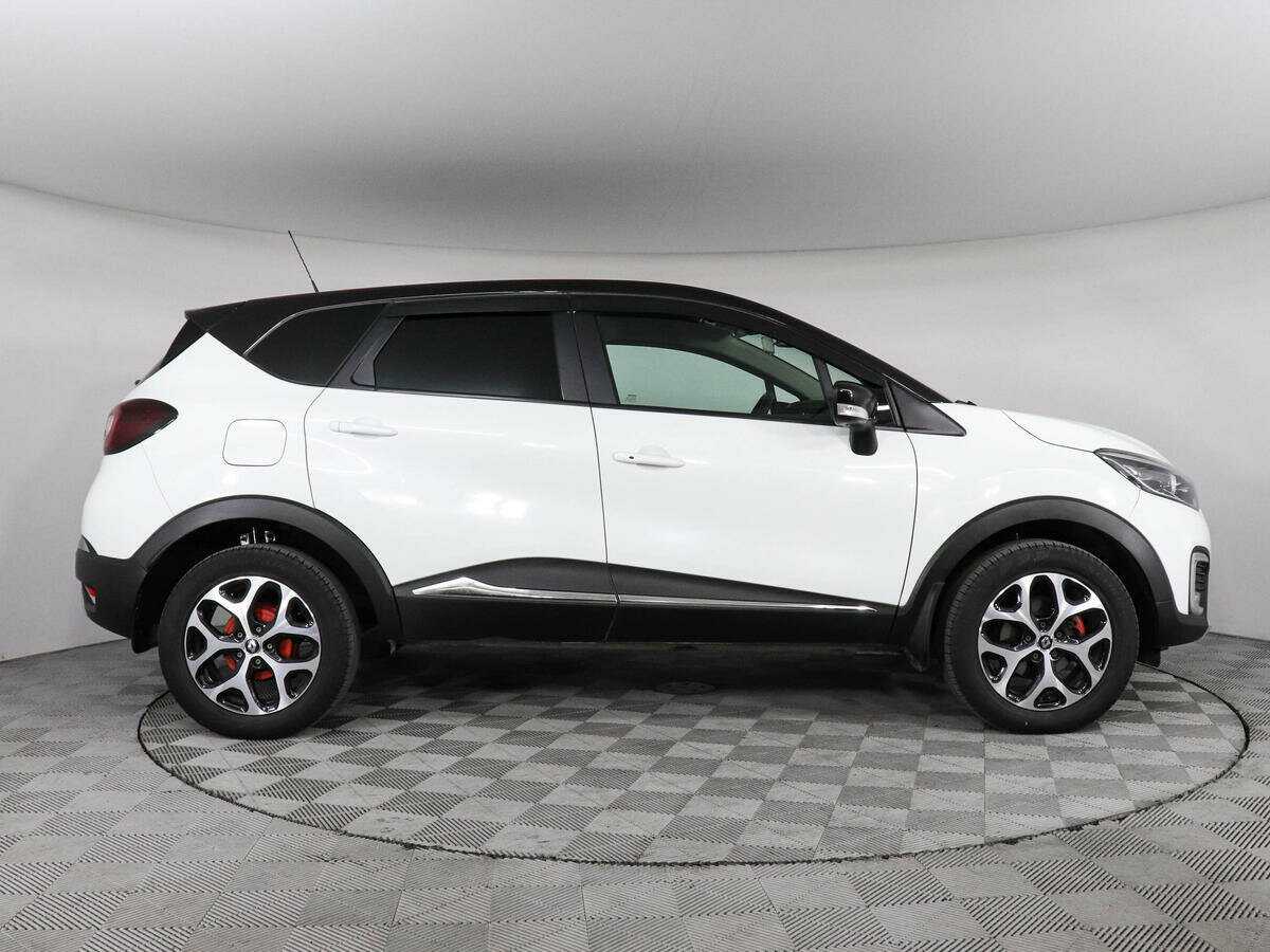 Купить Renault Kaptur, 2017, 68 801 км.. Фото: #3