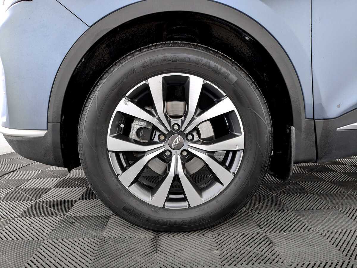 Купить Chery Tiggo 7 Pro, 2021, 78 062 км.. Фото: #17