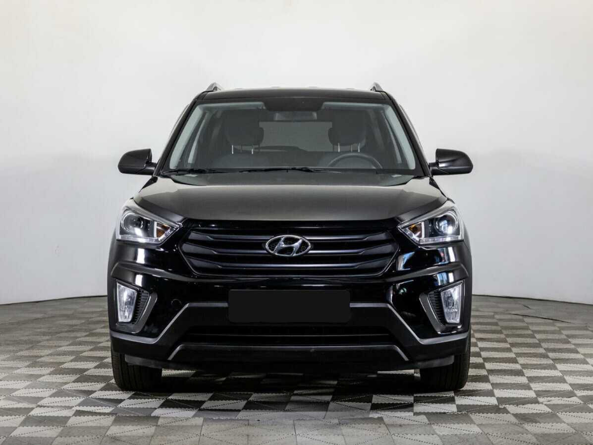 Купить Hyundai Creta, 2019, 94 000 км.. Фото: #1