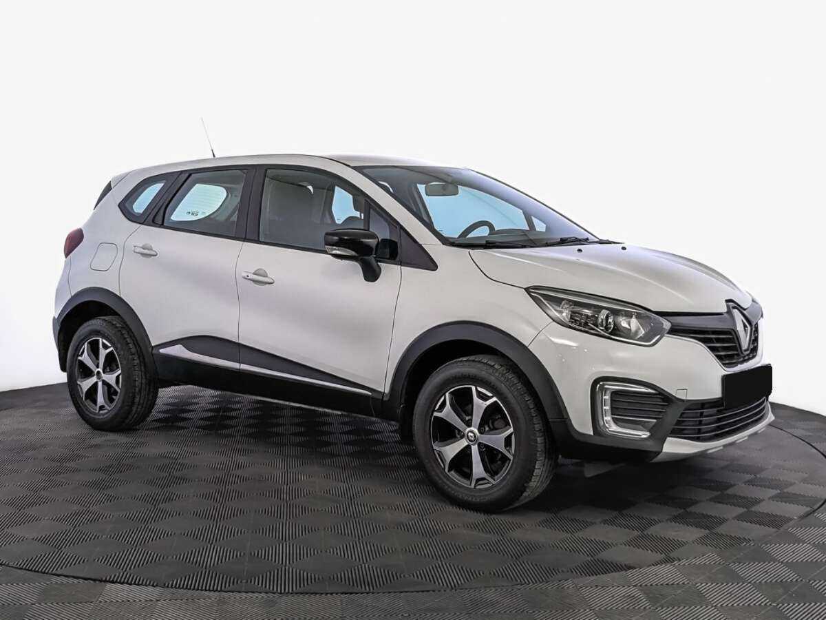 Купить Renault Kaptur, 2019, 97 663 км.. Фото: #2