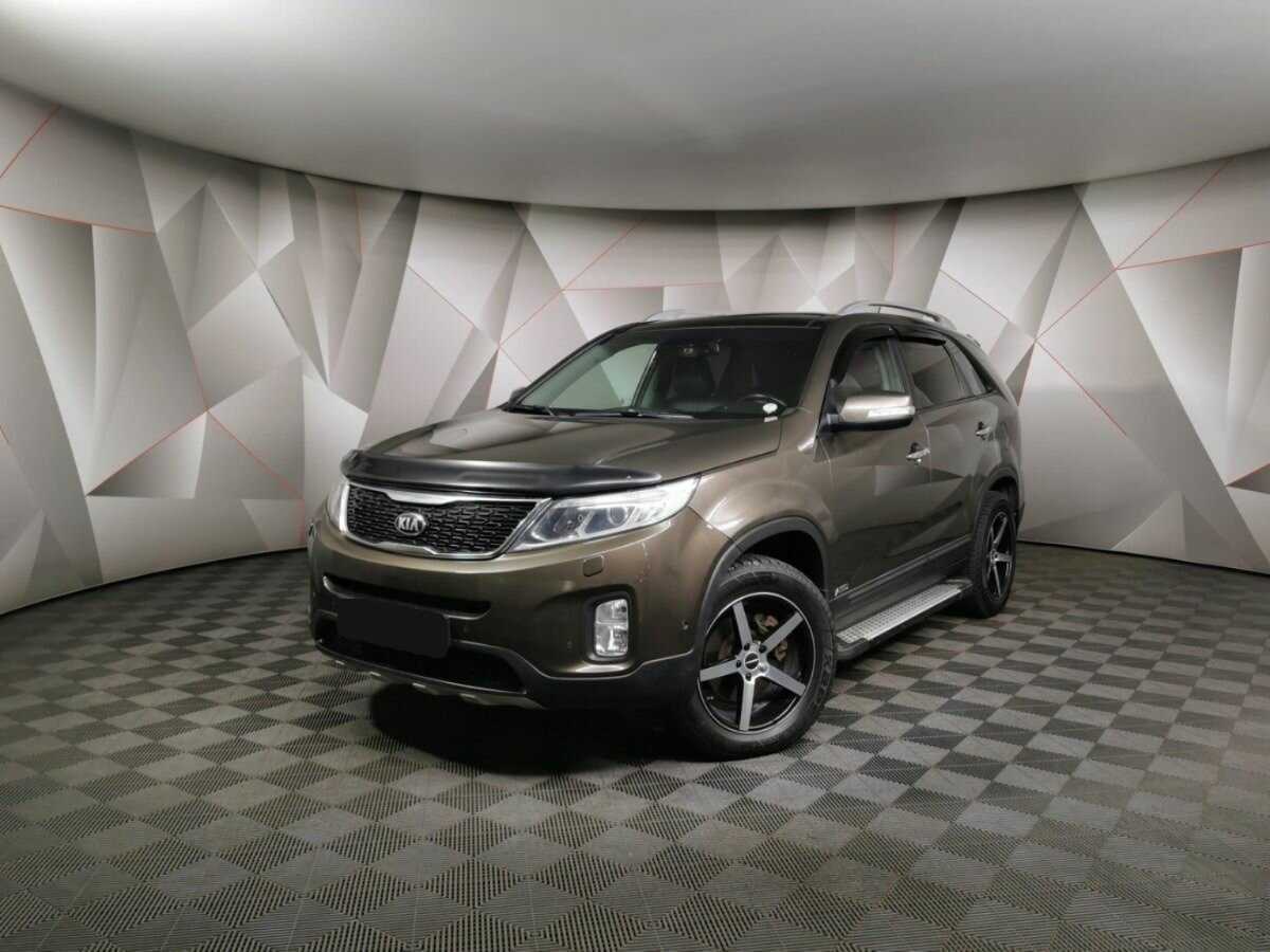Купить Kia Sorento, 2014, 164 717 км.. Посмотреть фото