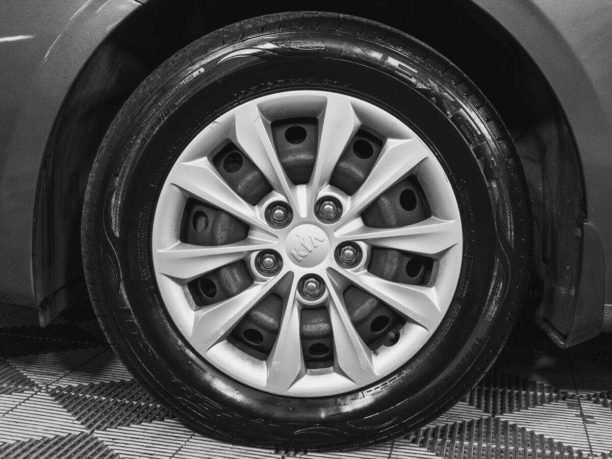 Купить Kia Cerato, 2019, 70 968 км.. Фото: #14