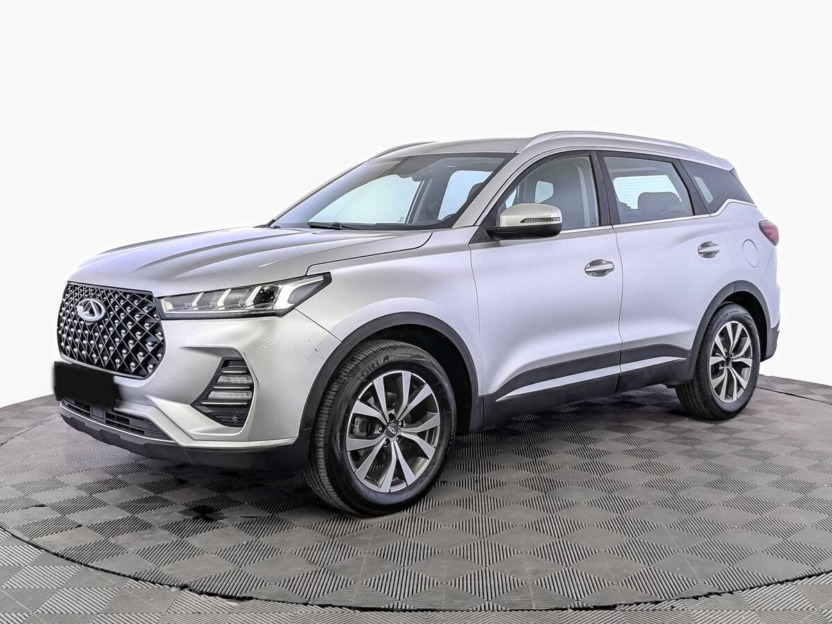 Купить Chery Tiggo 7 Pro, 2022, 120 124 км.. Посмотреть фото
