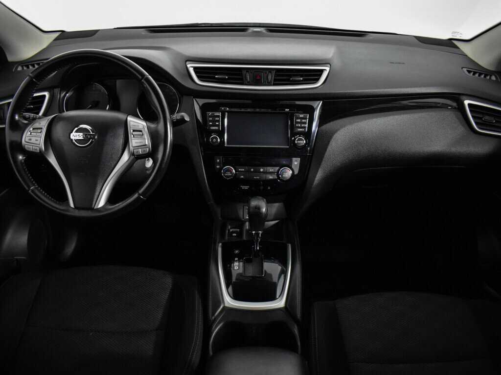 Купить Nissan Qashqai, 2017, 143 999 км.. Фото: #11